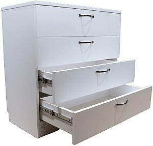 Comoda VLM L800 8681SM ME Alb