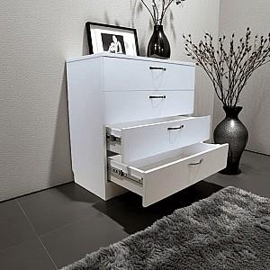 Comoda VLM L800 8681SM ME Alb