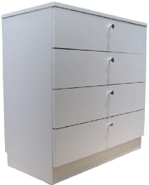 Comoda VLM L800 8681SM MR Alb