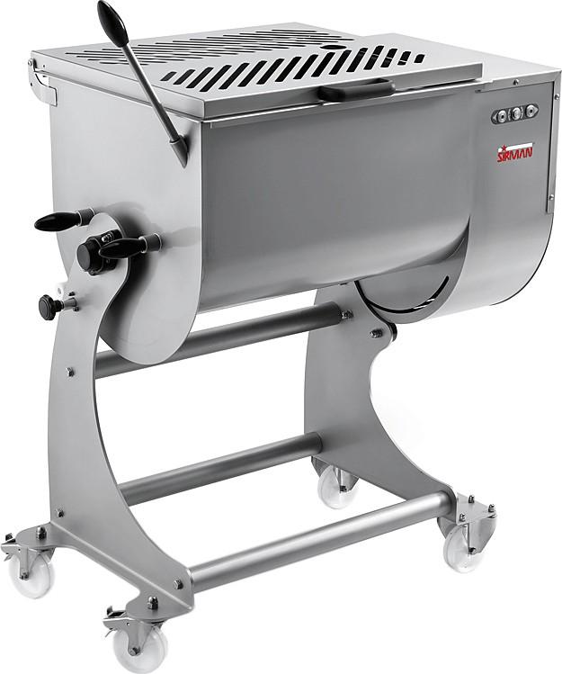 Malaxor de carne SIRMAN IP 80 XP BA Tr CE