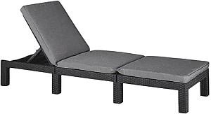 Sezlong Keter Daytona Deluxe Grey