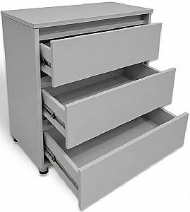 Comoda VLM U112PE 3S Gri deschis