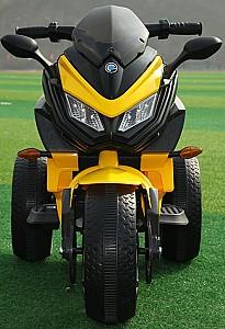 Motocicleta electrica RT JMB5188 Yellow