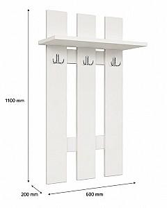 Cuier VLM MobM 110x60 cm ( Alb )