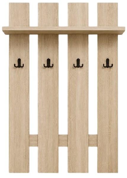 Cuier VLM MobM 102x80 cm ( Stejar sonoma )