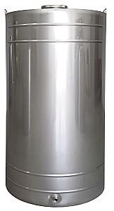 Butoi de inox IPS GROUP Inox cu robinet inox 250 L