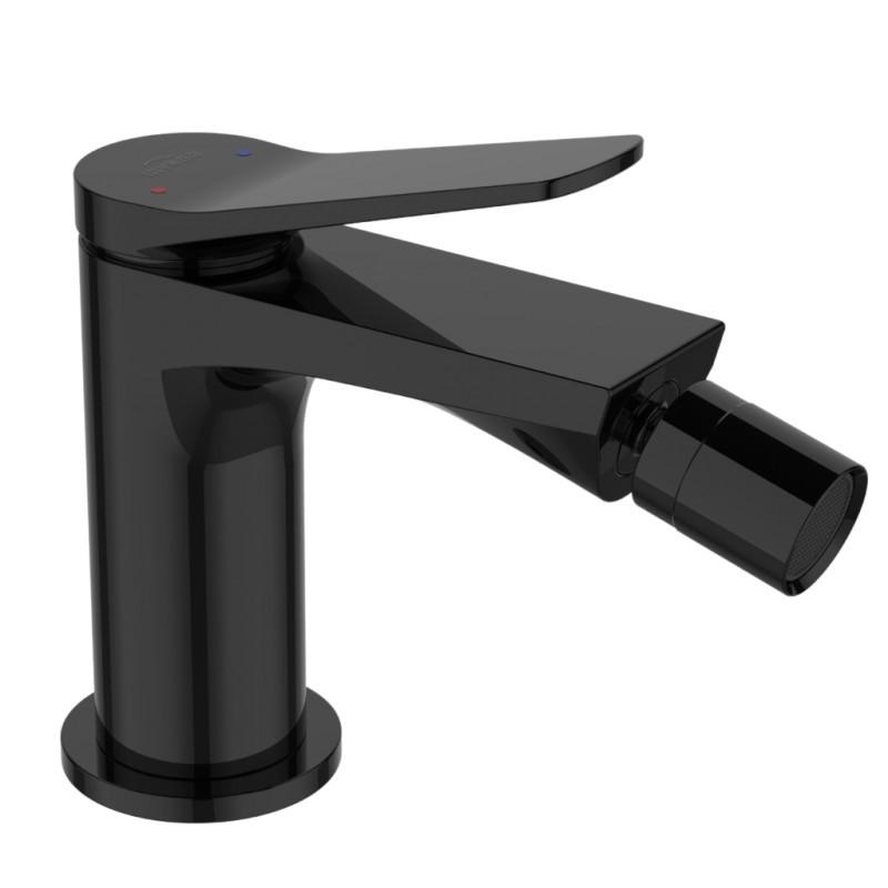 Baterie pentru bideu Invena Alonia Black