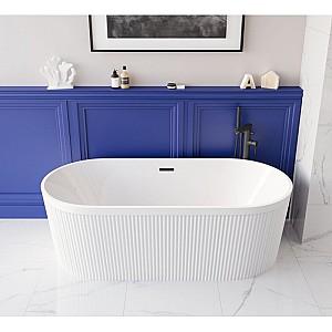Cadă de baie Invena Glamour Trend AN-01-140-KPL