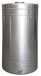 Butoi de inox IPS GROUP Inox cu robinet inox 350 L
