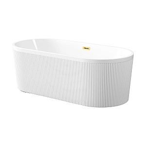 Cadă de baie Invena Glamour Trend AN-01-190-KPL