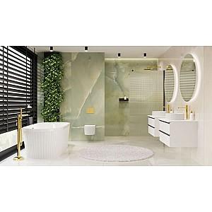 Cadă de baie Invena Glamour Trend AN-01-190-KPL