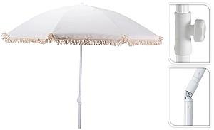 Umbrela ProBeach White (57442)