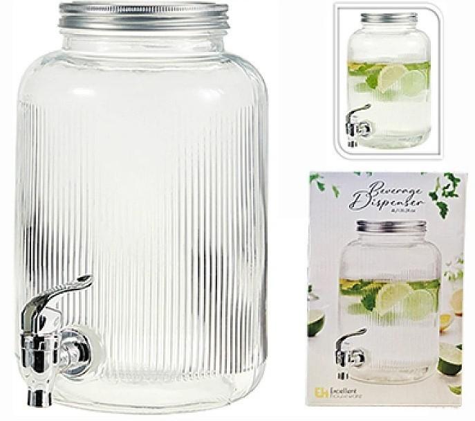 Borcan pentru servire EH Dungi (38635)