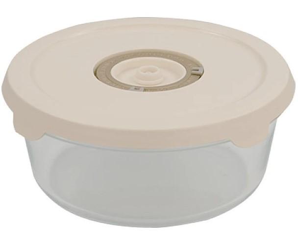 Set de recipiente alimentare Giostyle Frigoverre Perla 0.9 l
