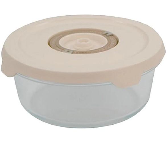 Set de recipiente alimentare Giostyle Frigoverre Perla 1.4 l