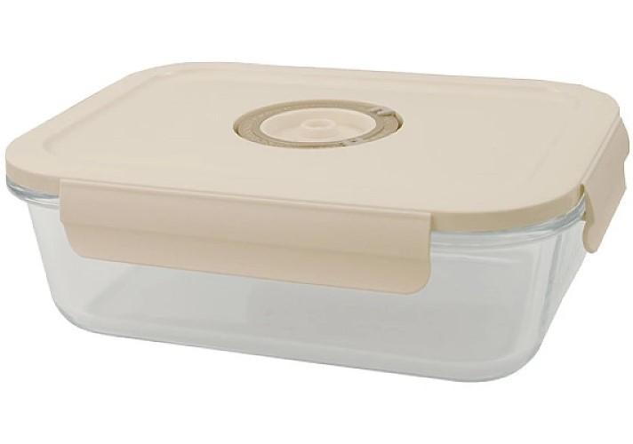 Set de recipiente alimentare Giostyle Frigoverre Perla 1.4 l (57735)