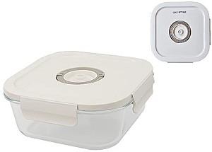 Set de recipiente alimentare Giostyle Frigoverre Perla 1.2 l (57738)