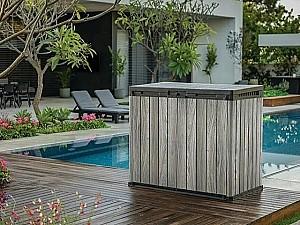 Cutie pentru depozitare Keter Deco SIO Darwin 1150l