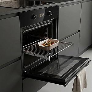 Cuptor electric incorporabil Heinner HBO-M7010GCDRP-GBK