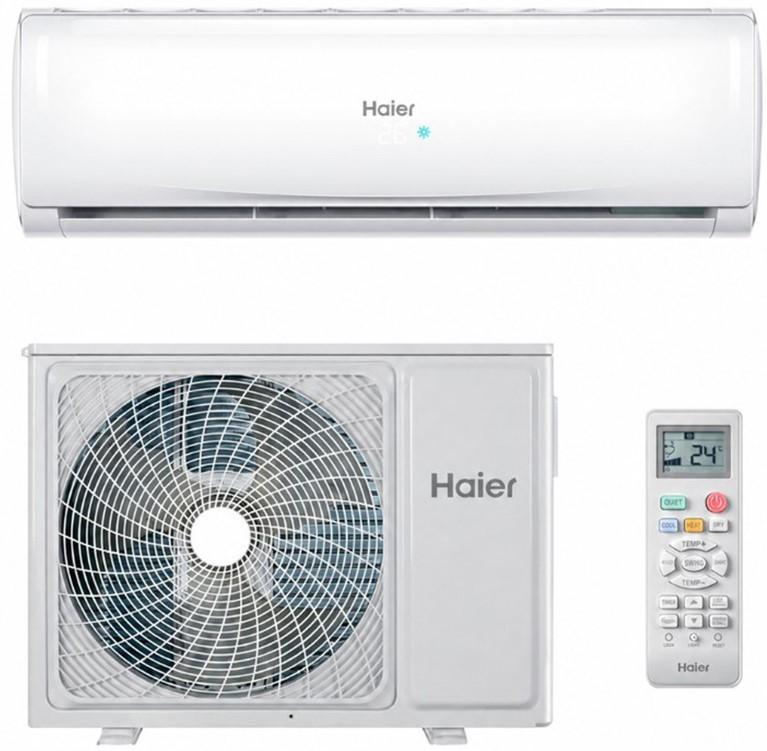 Aer conditionat Haier HSU-09HEURECO(W)