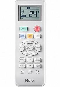 Aer conditionat Haier HSU-09HEURECO(W)