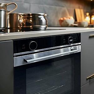 Cuptor electric incorporabil Heinner HBO-M7210GCDRC-GIX