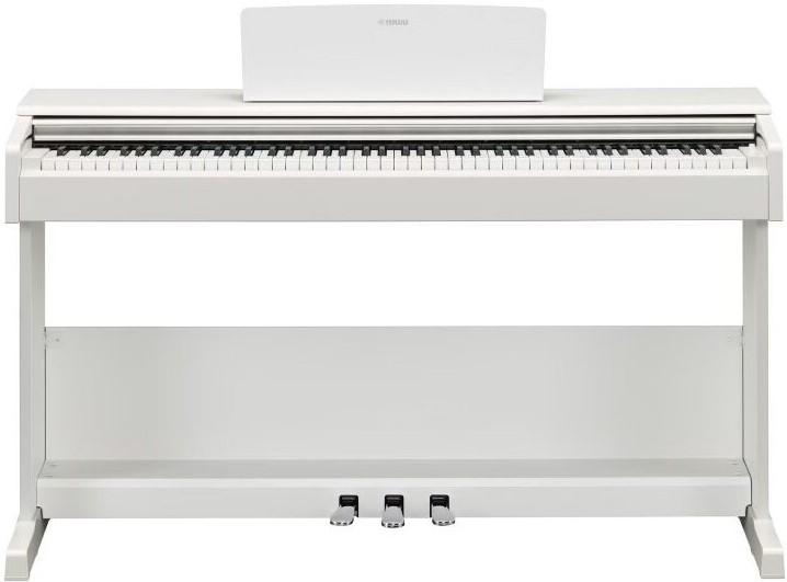 Pian digital YAMAHA YDP-105 WH