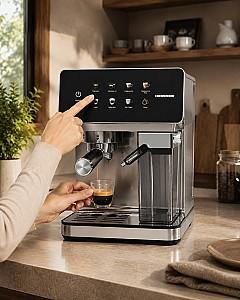 Espressor Heinner HEM-LK20DMLK