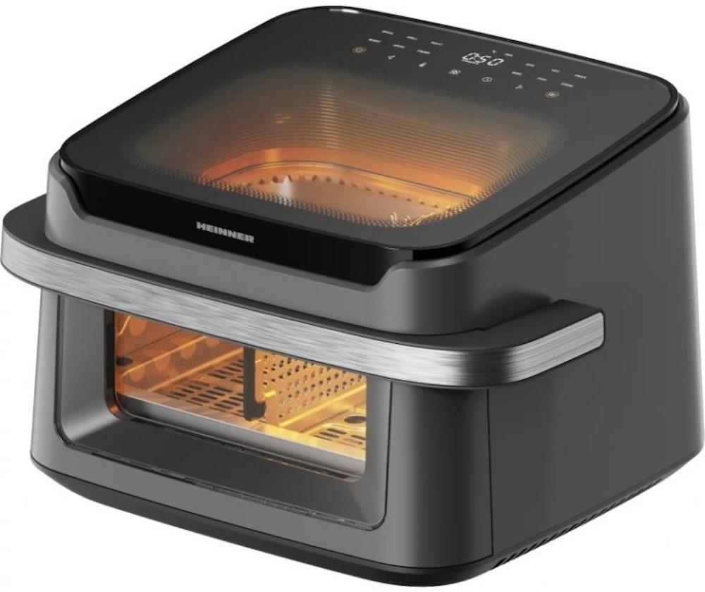 Friteuza cu aer cald Heinner HAF-C10DB22GREY