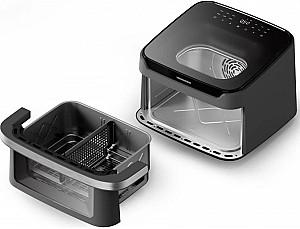 Friteuza cu aer cald Heinner HAF-C10DB22GREY