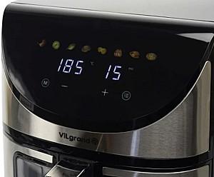 Friteuza cu aer cald ViLgrand VAF6017WDS