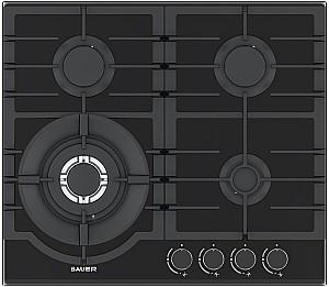 Plita pe gaz incorporabila Bauer GH-604BG07