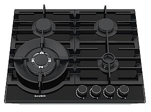 Plita pe gaz incorporabila Bauer GH-604BG07