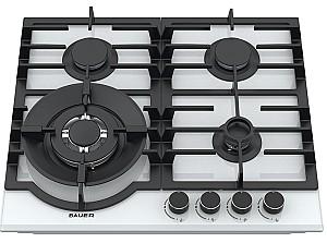 Plita pe gaz incorporabila Bauer GH-604BG07W