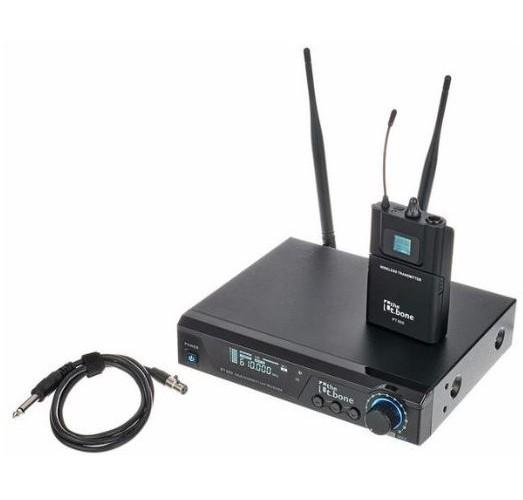 Microfon fara fir The t.bone freeU PT 600