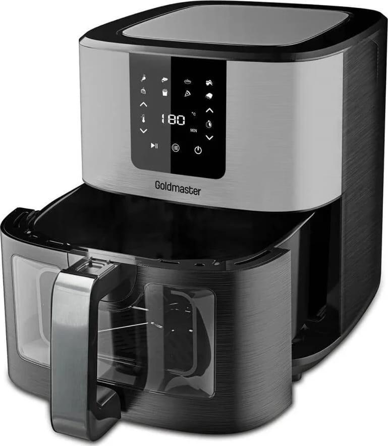 Friteuza cu aer cald Goldmaster Carmen GM-8424