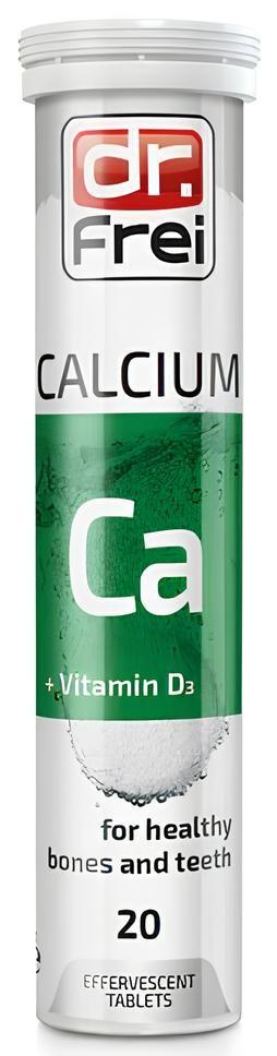 Vitamine Dr.Frei Calcium + D3 N20