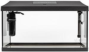 Acvariu Aquael Set Leddy 75 D&N 2.0 Black
