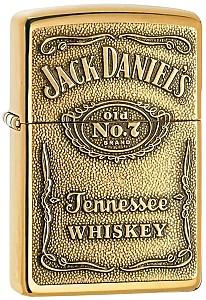Bricheta Zippo Jack Daniel’s 254BJD.428