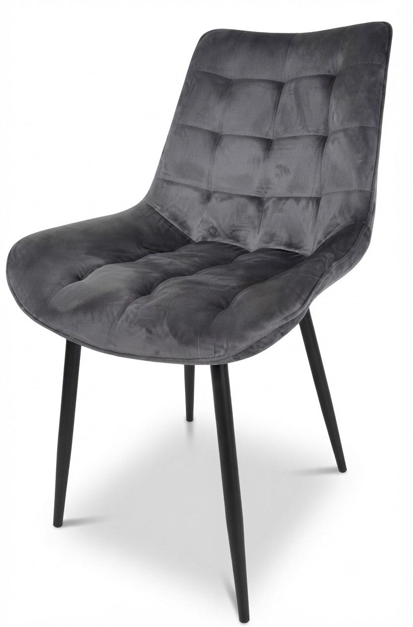 Scaun Kroll DC2-008 Grey / Grey