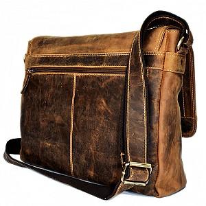 Geanta barbati Greenburry Messenger Vintage 1781-25