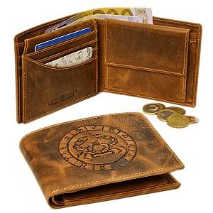 Portofel Greenburry Vintage RFID 1705-KREBS-25