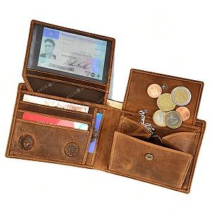 Portofel Greenburry Vintage RFID 1705-LOEWE-25