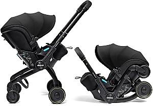 Scaun auto copii Doona X i-Size 2in1 Nitro Black