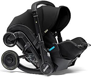 Scaun auto copii Doona X i-Size 2in1 Nitro Black