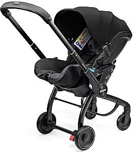 Scaun auto copii Doona X i-Size 2in1 Nitro Black