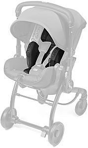 Scaun auto copii Doona X i-Size 2in1 Nitro Black