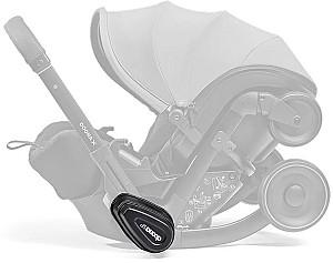 Scaun auto copii Doona X i-Size 2in1 Nitro Black