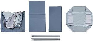Manej Beaba 3in1 Eazy Sleep Mineral Grey