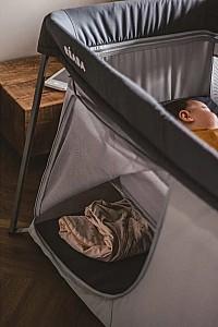 Manej Beaba 3in1 Eazy Sleep Mineral Grey